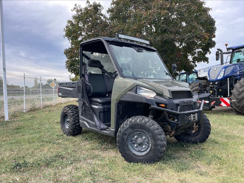 Quad - SSV POLARIS Ranger diesel - photo slide 5