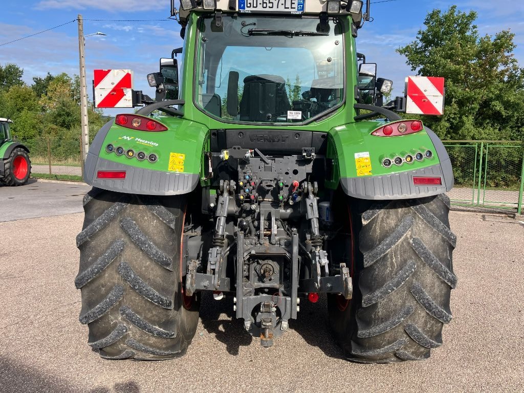 Tracteur FENDT 724 VARIO PROFI + - photo slide 4