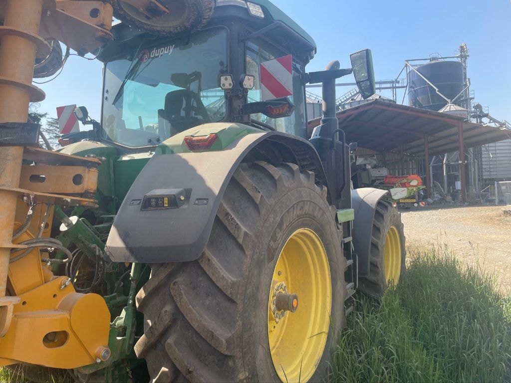 Tracteur JOHN DEERE 8R 310 PREMIUM - photo slide 4