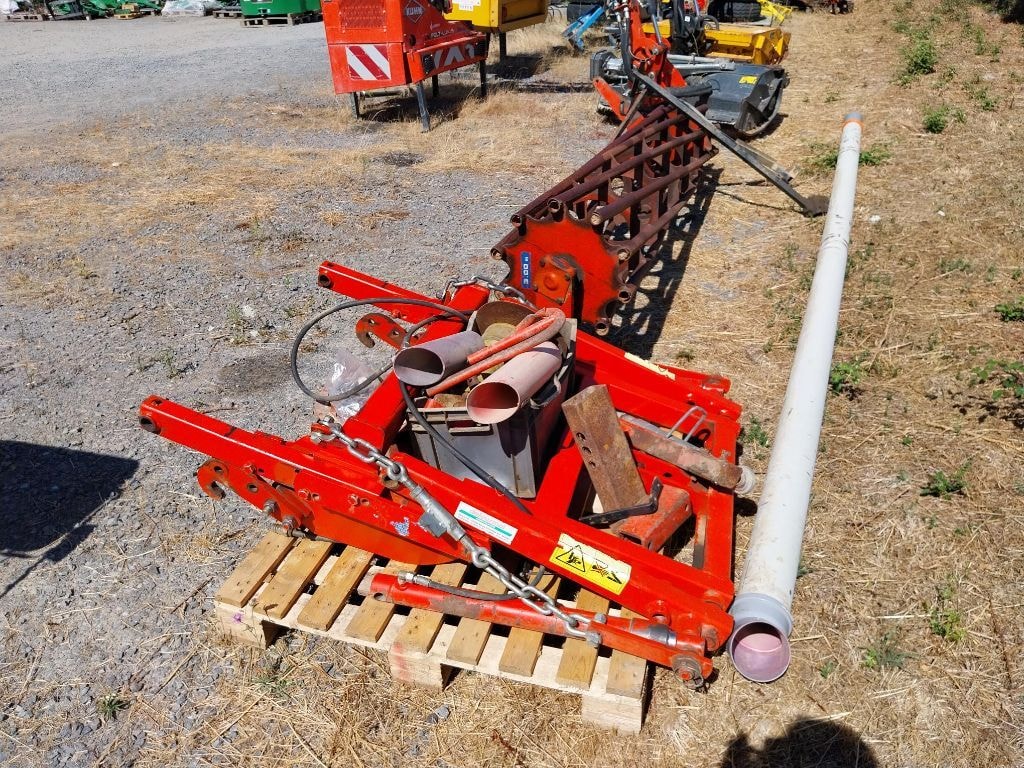 Combine de Semis KUHN El 201-300 - photo slide 42
