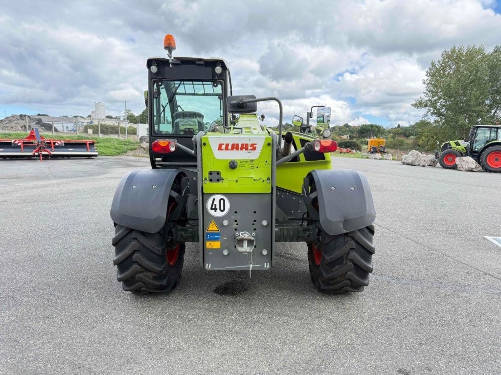 Telescopique CLAAS SCORPION 741 VARIPOWER - photo slide 4