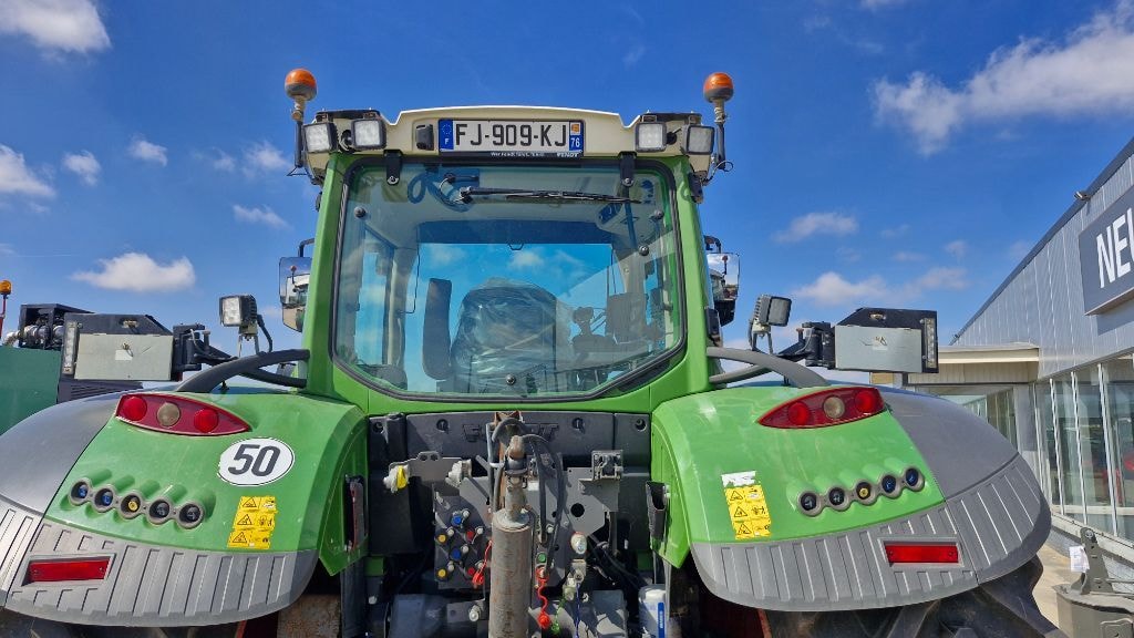 Tracteur FENDT 718 VARIO POWER + - photo slide 7