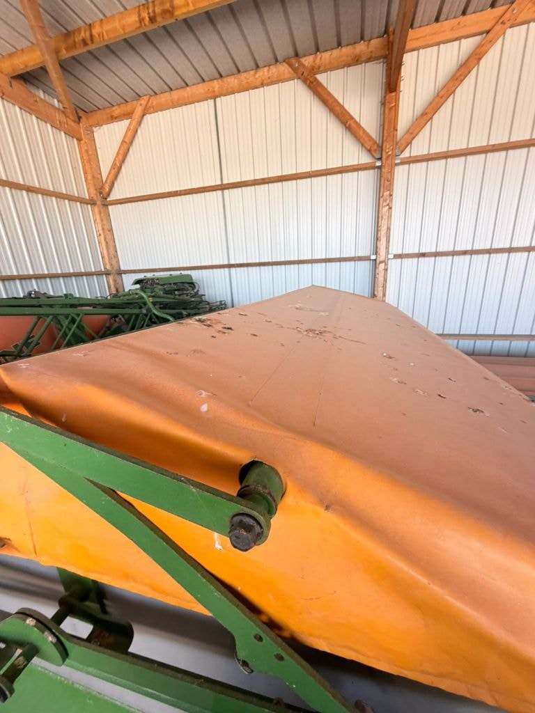 Epandeur engrais AMAZONE ZG-B 5500 - photo slide 10
