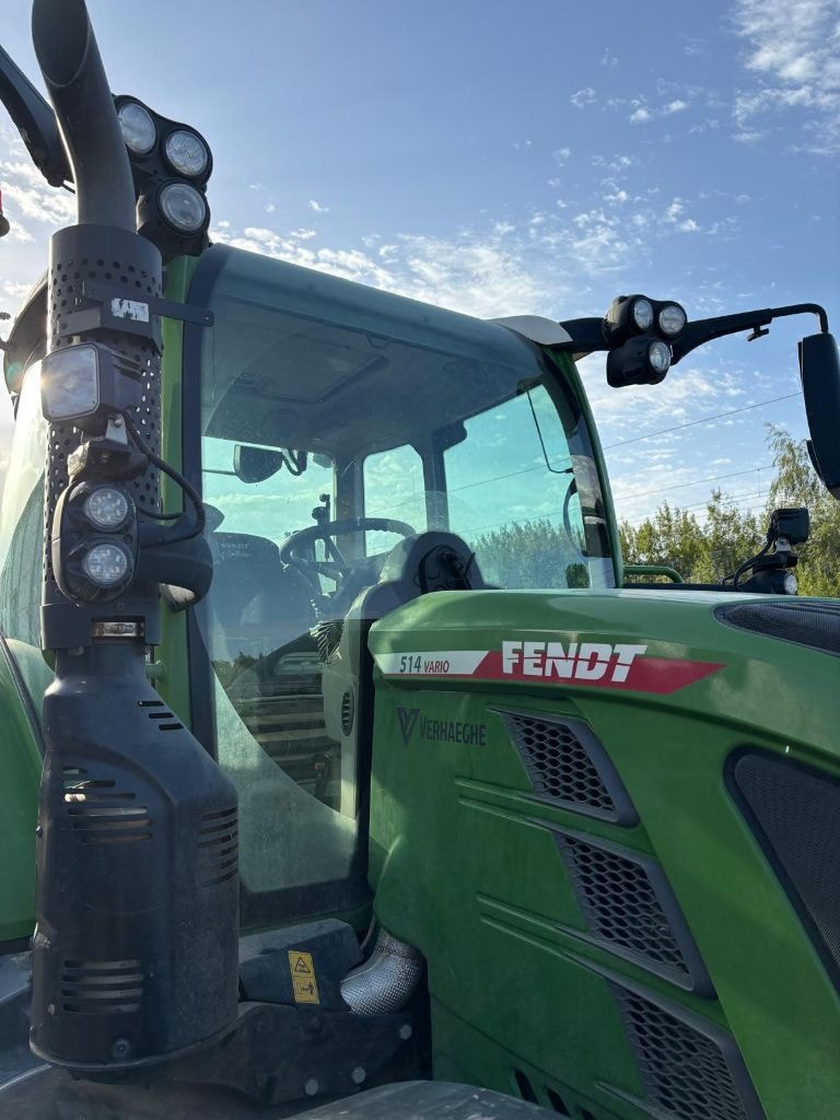 Tracteur FENDT 514 Power+ - photo slide 6