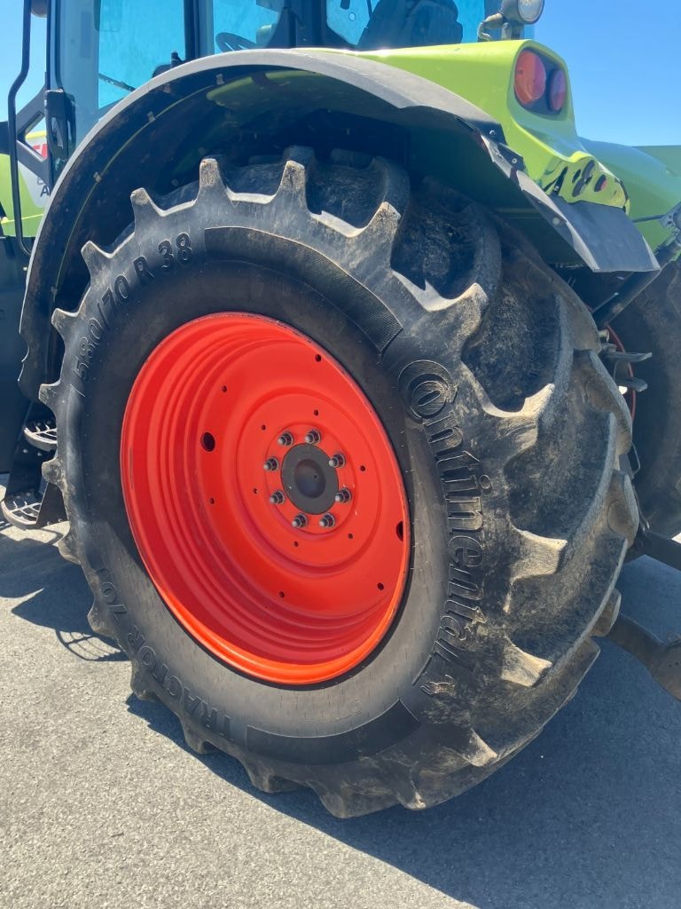 Tracteur CLAAS ARION 620 - photo slide 21