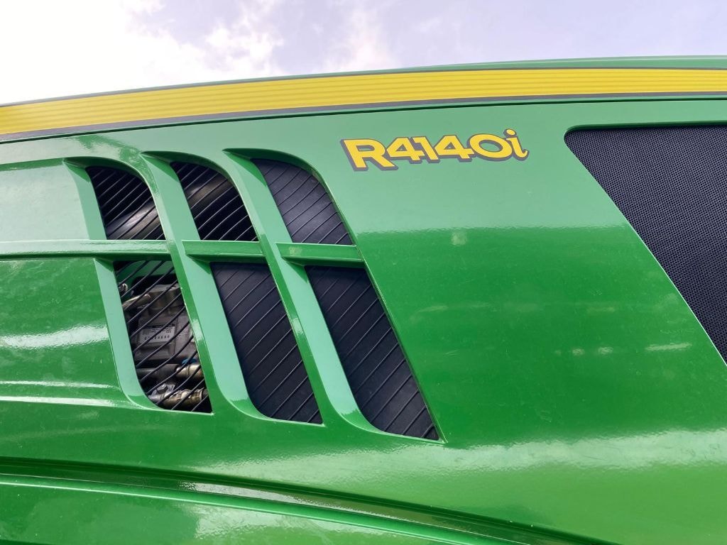 Pulverisateur automoteur JOHN DEERE R4140I - photo slide 17