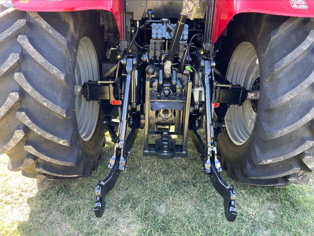 Tracteur CASE IH Puma 185 cvx - photo slide 9