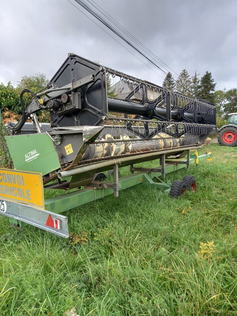 Moissonneuse FENDT 5275 C PLI - photo slide 41