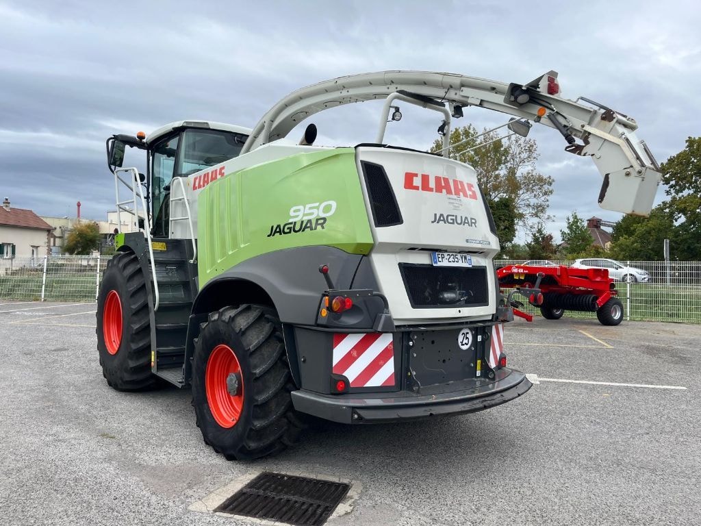 Ensileuse CLAAS JAGUAR 950  DYNAMIC POWER - photo slide 5