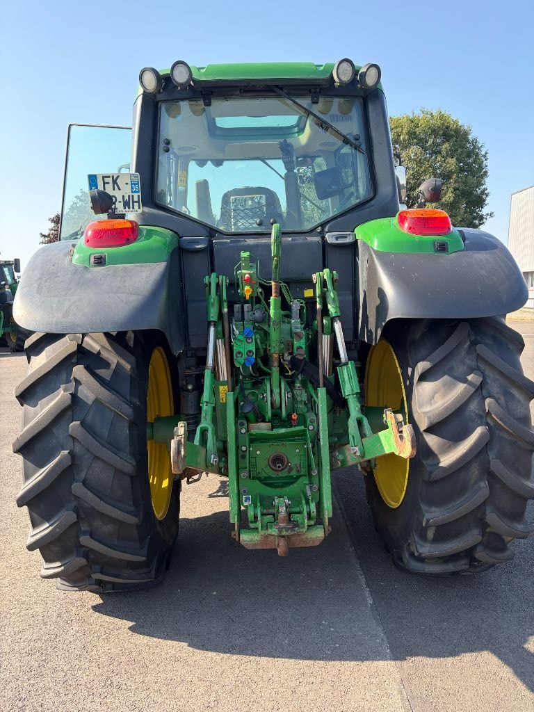 Tracteur JOHN DEERE 6135M - photo slide 14