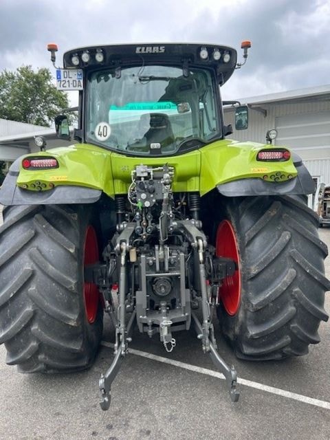 Tracteur CLAAS AXION 810 CMATIC - photo slide 4