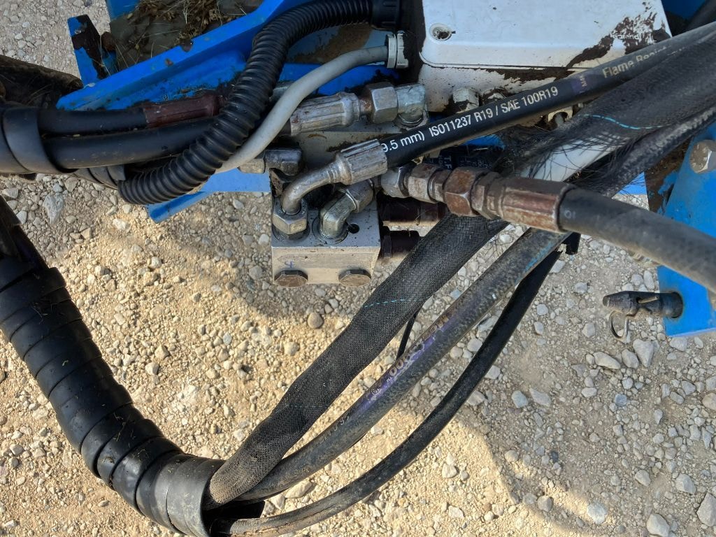 Pulverisateur BERTHOUD DP TRONIC 32 - photo slide 39