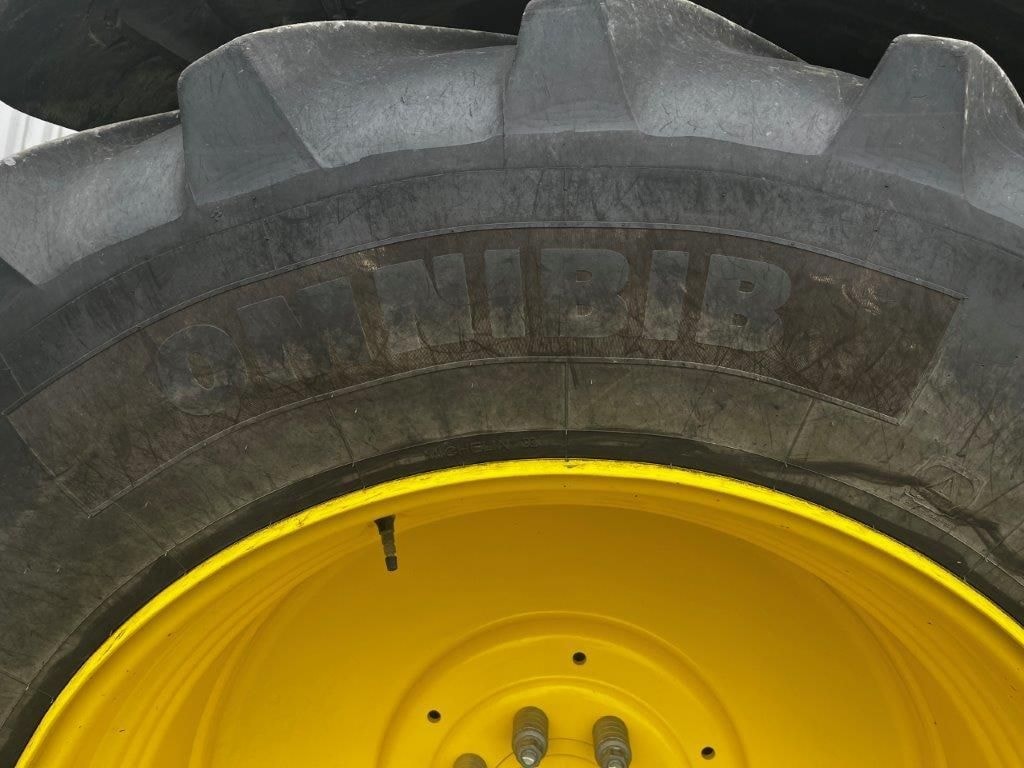 Tracteur JOHN DEERE 6R155 - photo slide 35
