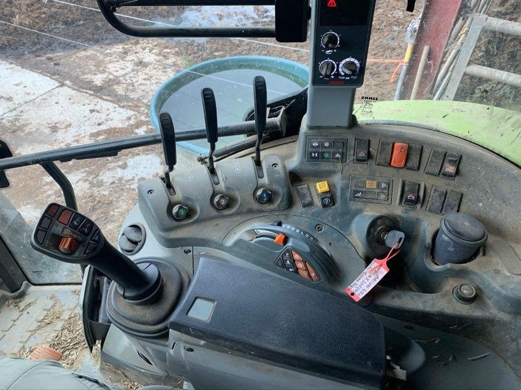 Tracteur CLAAS ARION 450 CONCEPT - photo slide 15
