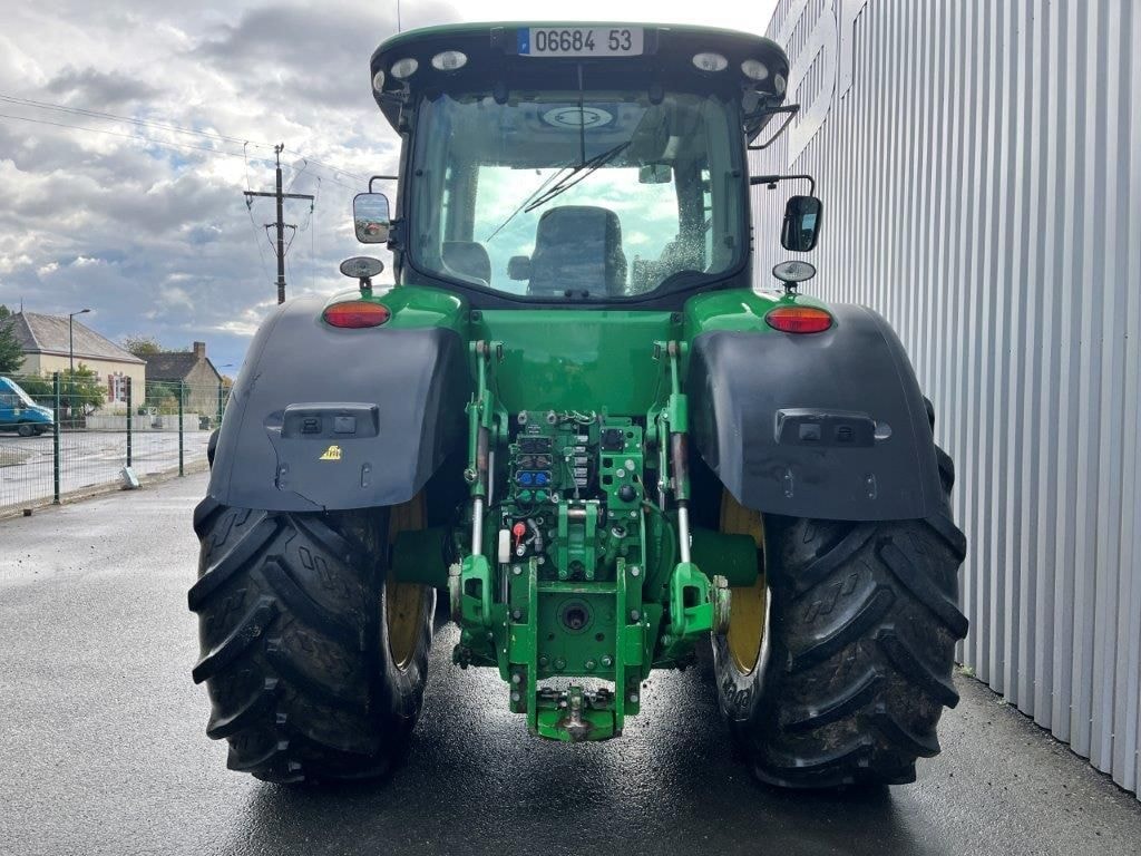 Tracteur JOHN DEERE 7250R - photo slide 5