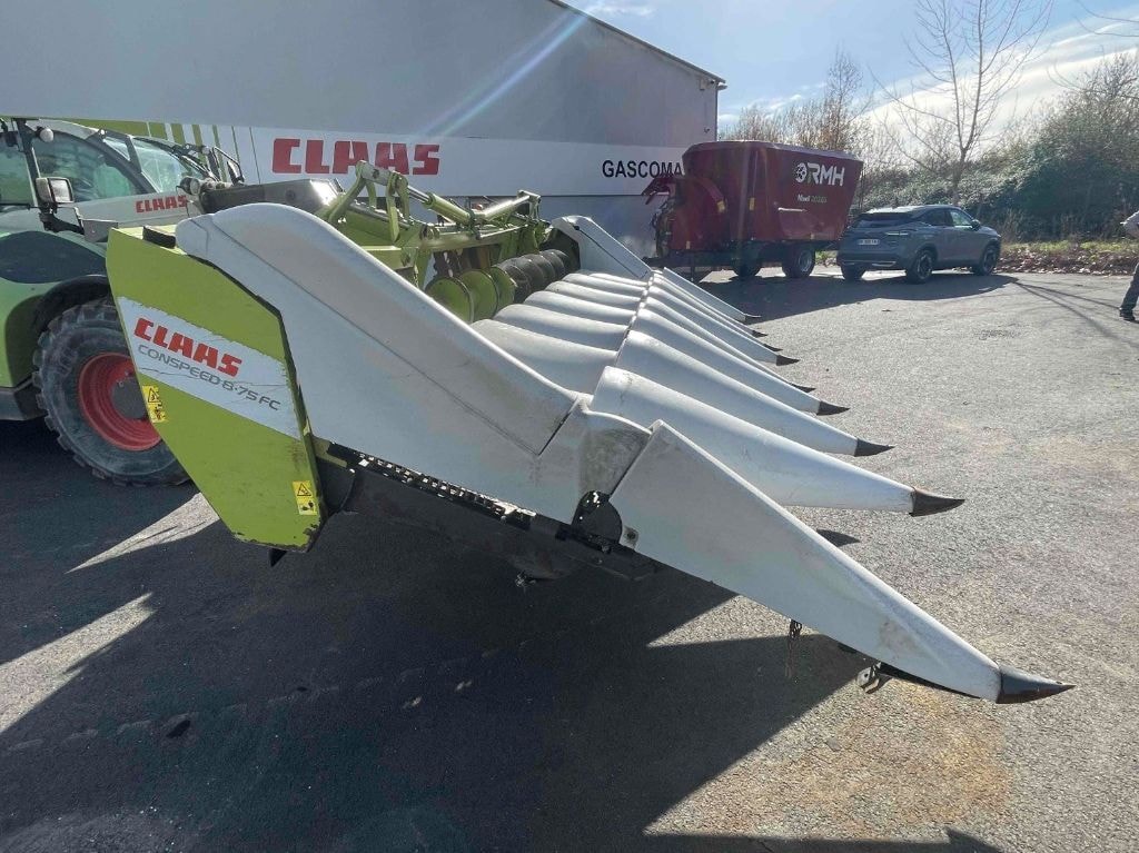 Cueilleur CLAAS CONSPEED 8 RGS REPLIA - photo slide 5