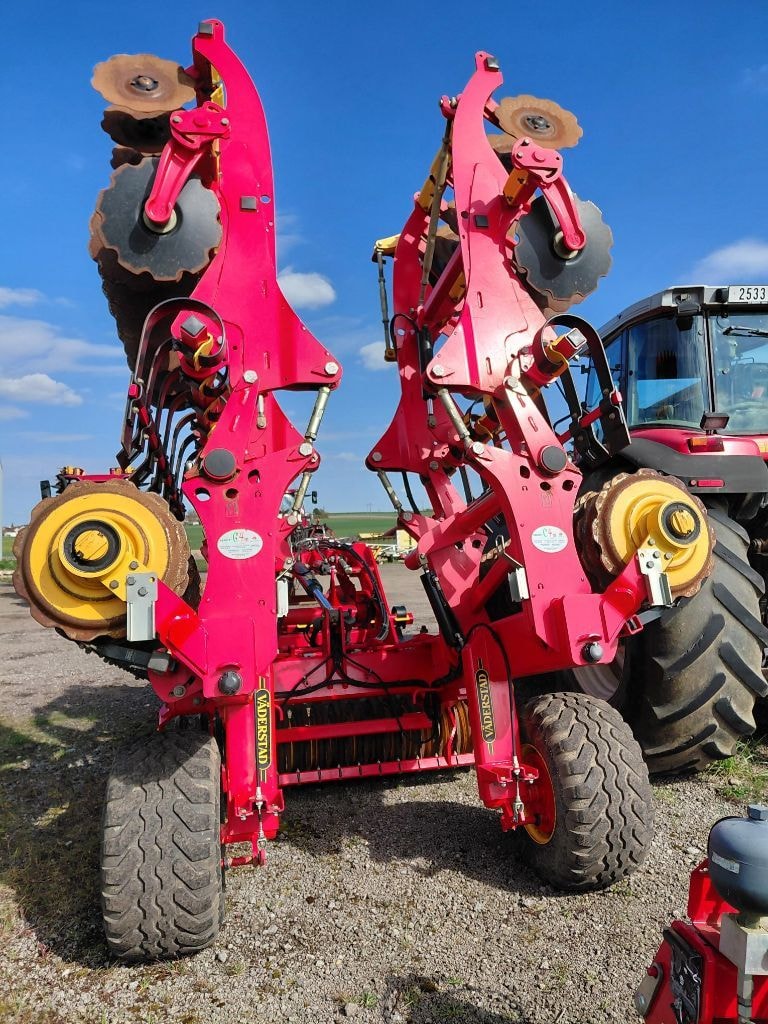 Dechaumeur VADERSTAD CARRIER CR 500 - photo slide 3