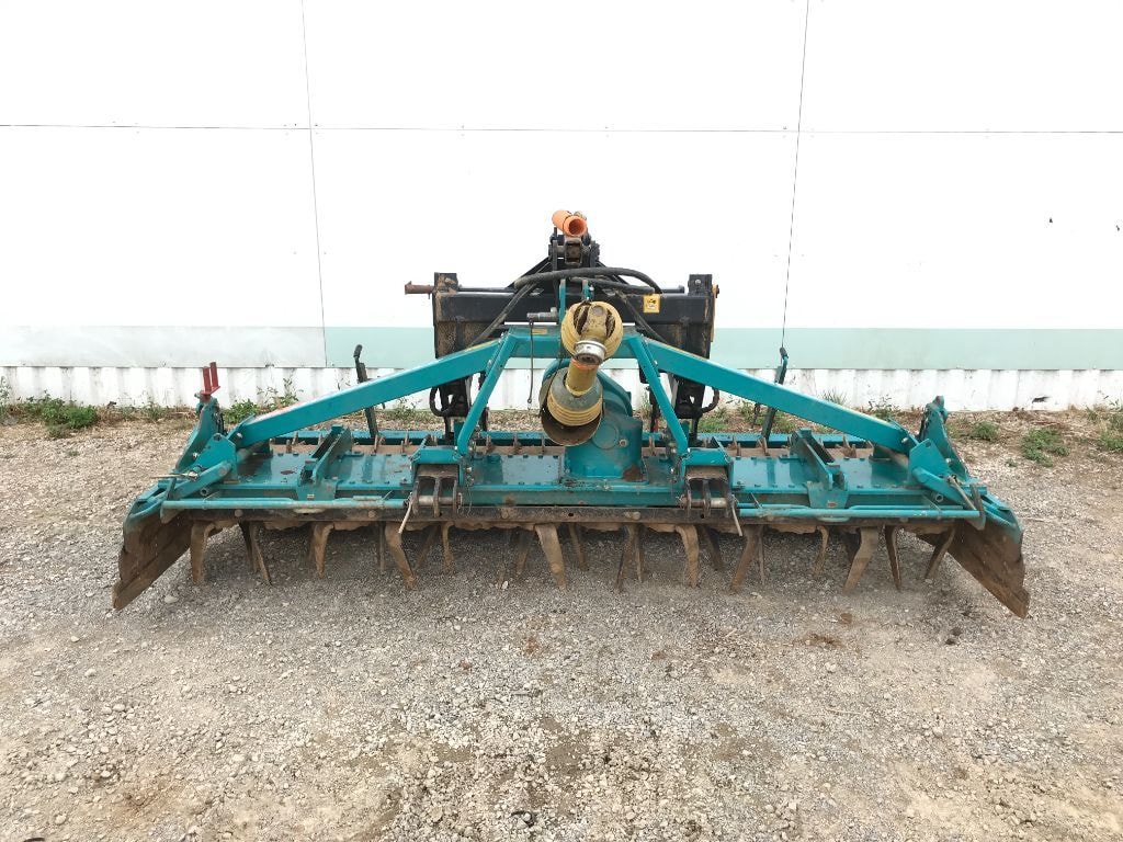 Herse rotative SULKY COMBINE DE SEMI SULKY  - photo slide 3