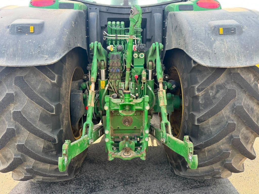 Tracteur JOHN DEERE 6R 195 - photo slide 6