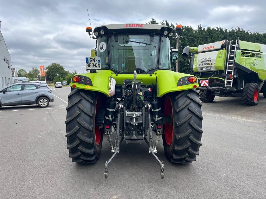 Tracteur CLAAS Arion 420  - photo slide 6