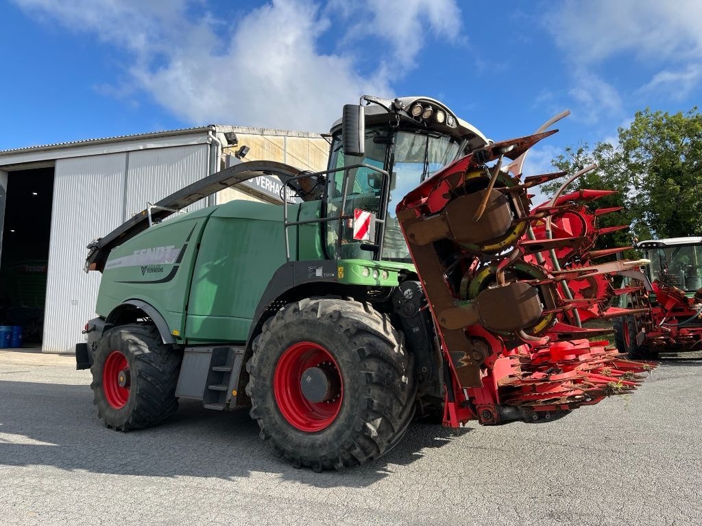 Ensileuse FENDT KATANA 65 - photo slide 5
