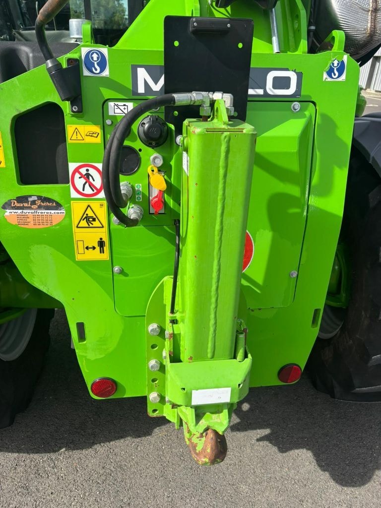 Telescopique MERLO TF35.7 CS - photo slide 4