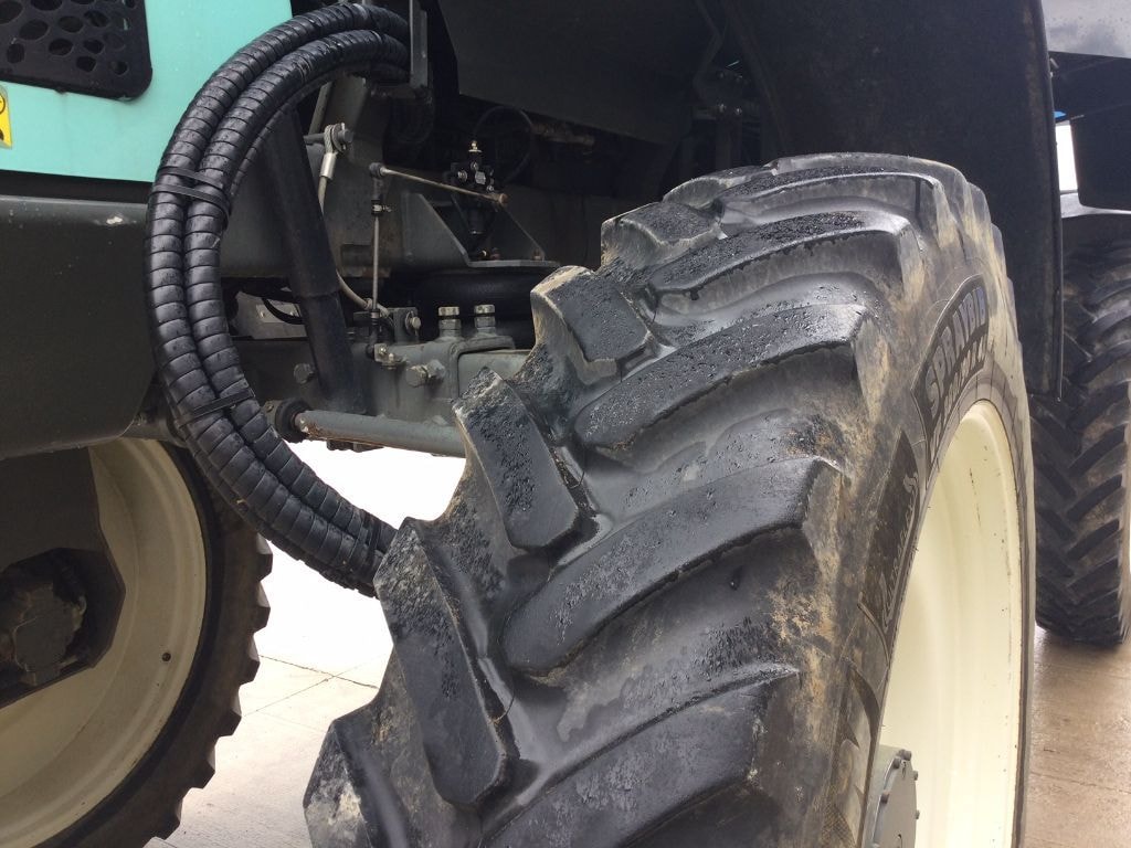 Pulverisateur automoteur BERTHOUD Raptor 3240 - photo slide 13