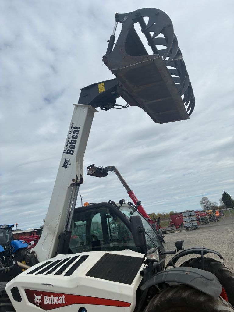 Telescopique BOBCAT TL 30.60 - photo slide 9