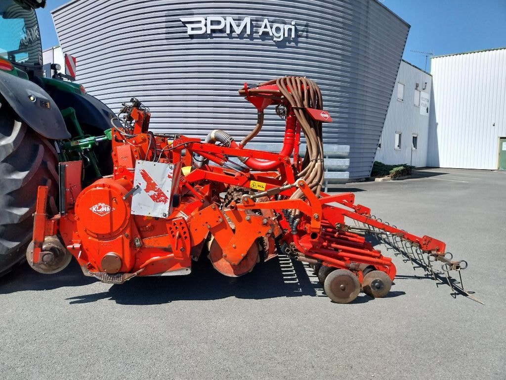 Combine de Semis KUHN El 201-300 - photo slide 26
