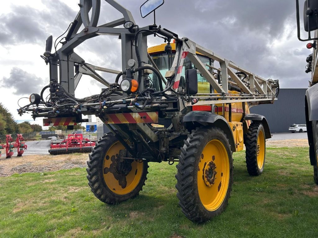 Pulverisateur automoteur ARTEC F40 - photo slide 3