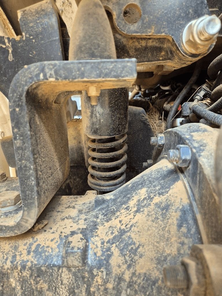 Tracteur NEW HOLLAND T6.175 EC - photo slide 24