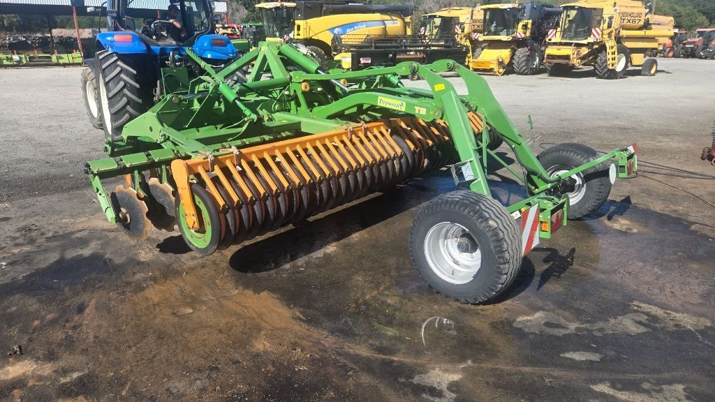 Dechaumeur AMAZONE CATROS+ 5001-2 - photo slide 32