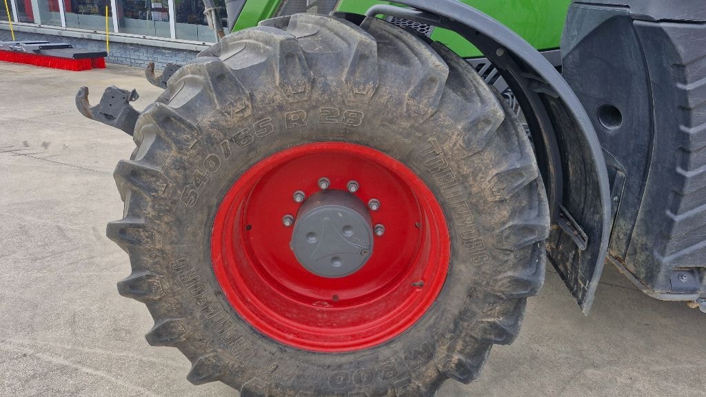 Tracteur FENDT 718 VARIO POWER - photo slide 3
