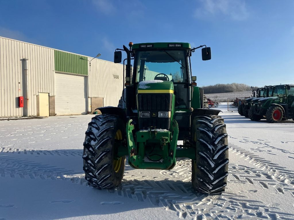 Tracteur JOHN DEERE 7710 - photo slide 3