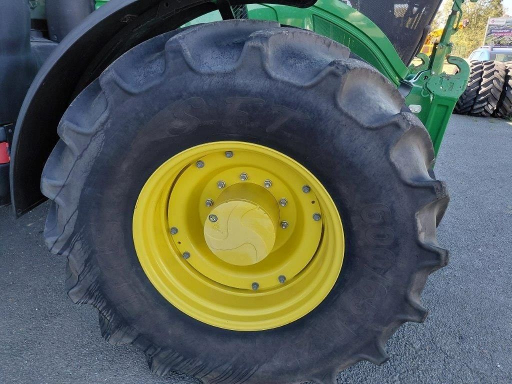 Tracteur JOHN DEERE 6R165 - photo slide 8