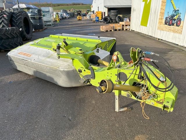 Faucheuse CLAAS DISCO 2800 RC - photo slide 3