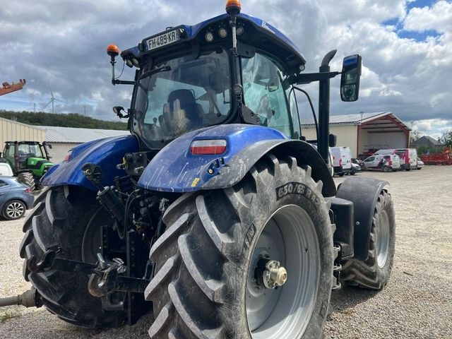 Tracteur NEW HOLLAND T7.225 - photo slide 8