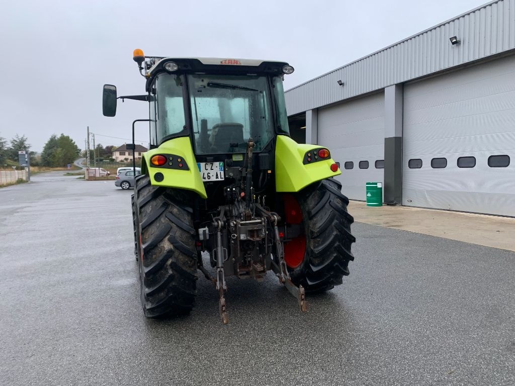 Tracteur chargeur CLAAS ARION 410 CIS - photo slide 25