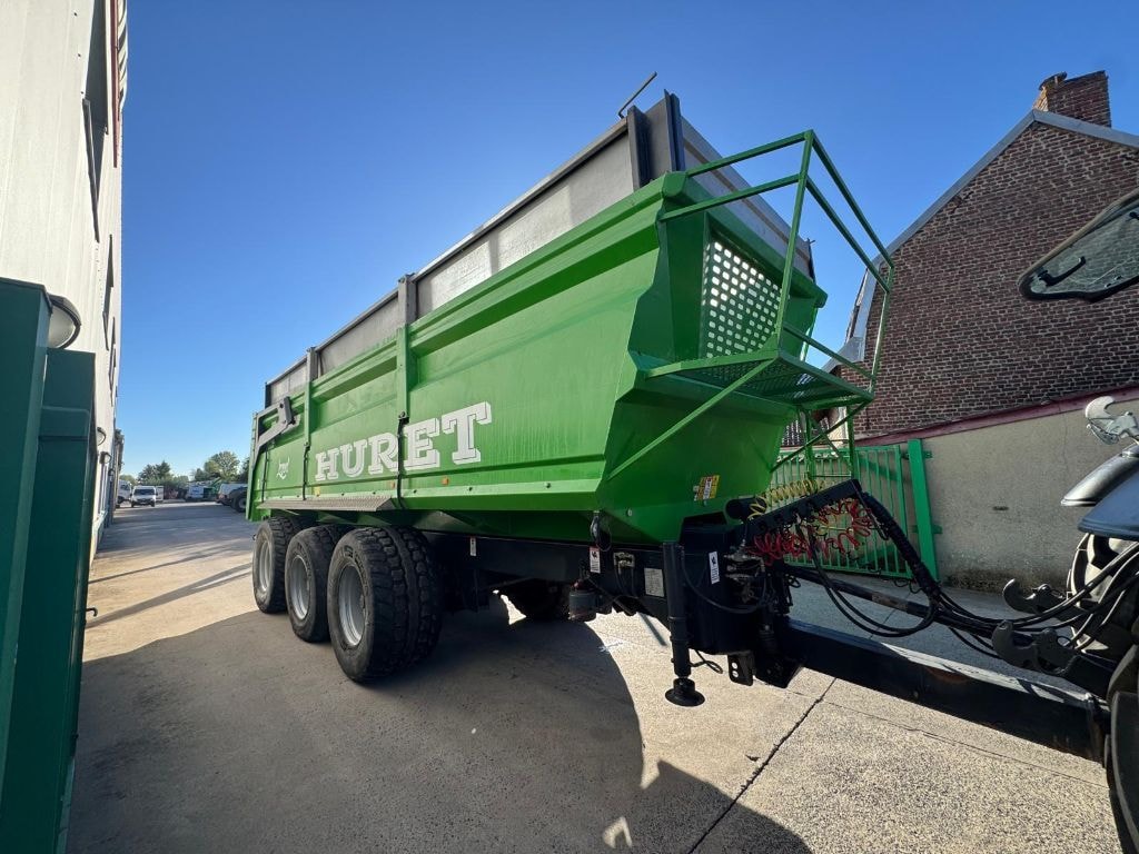 Benne HURET BH2440 - photo slide 5