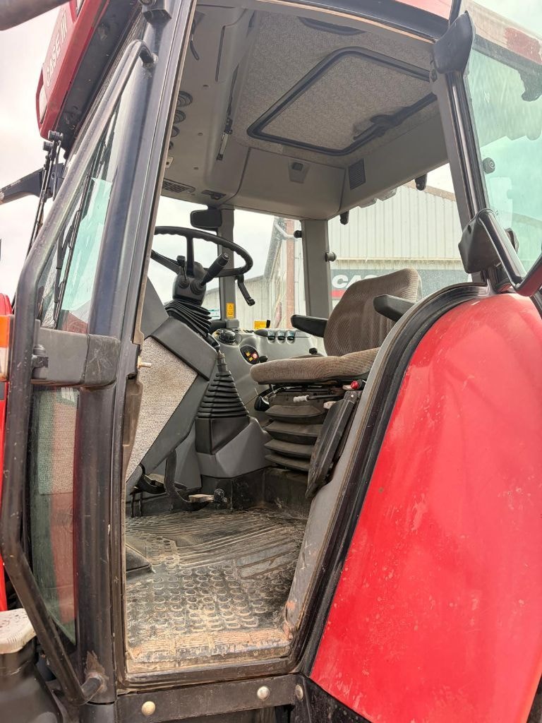 Tracteur CASE IH CS 130 - photo slide 12