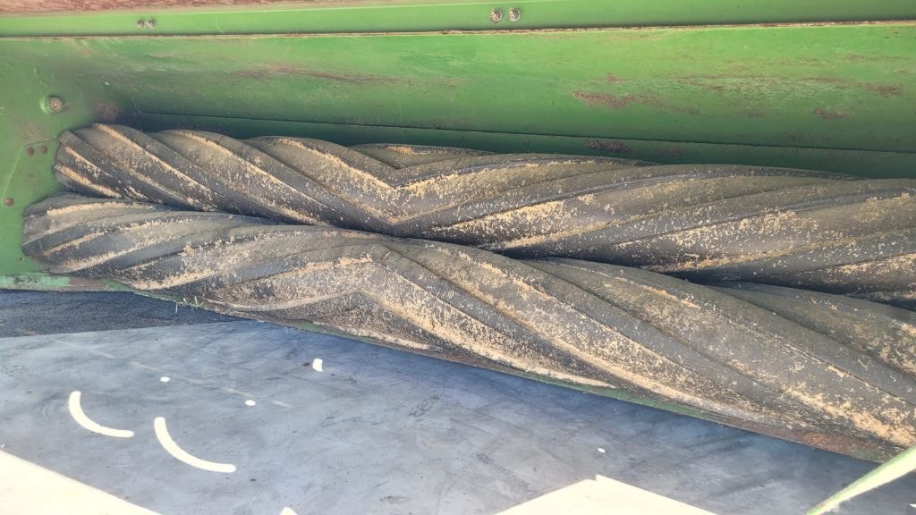 Faucheuse conditionneuse KRONE B 870 CR - photo slide 6