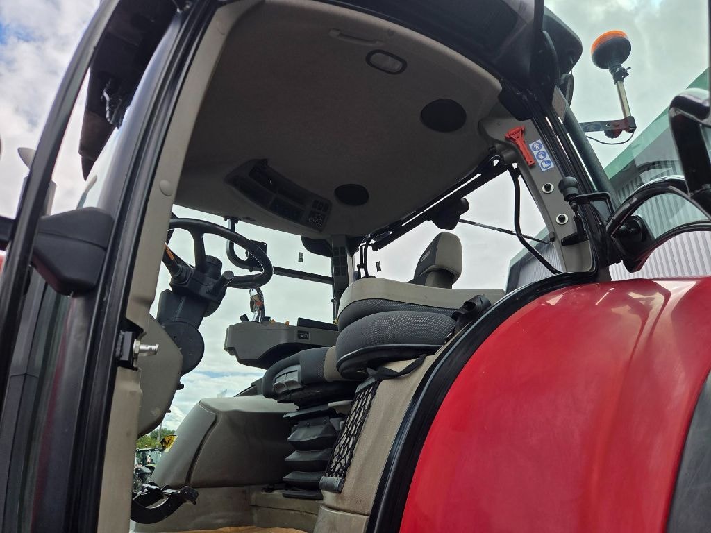 Tracteur CASE IH PUMA CVX 165 - photo slide 23