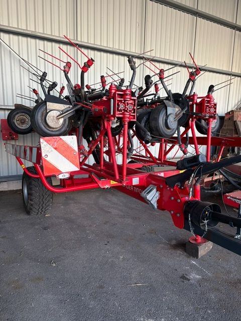 Faneuse SIP SPIDER 1100/10T - photo slide 7