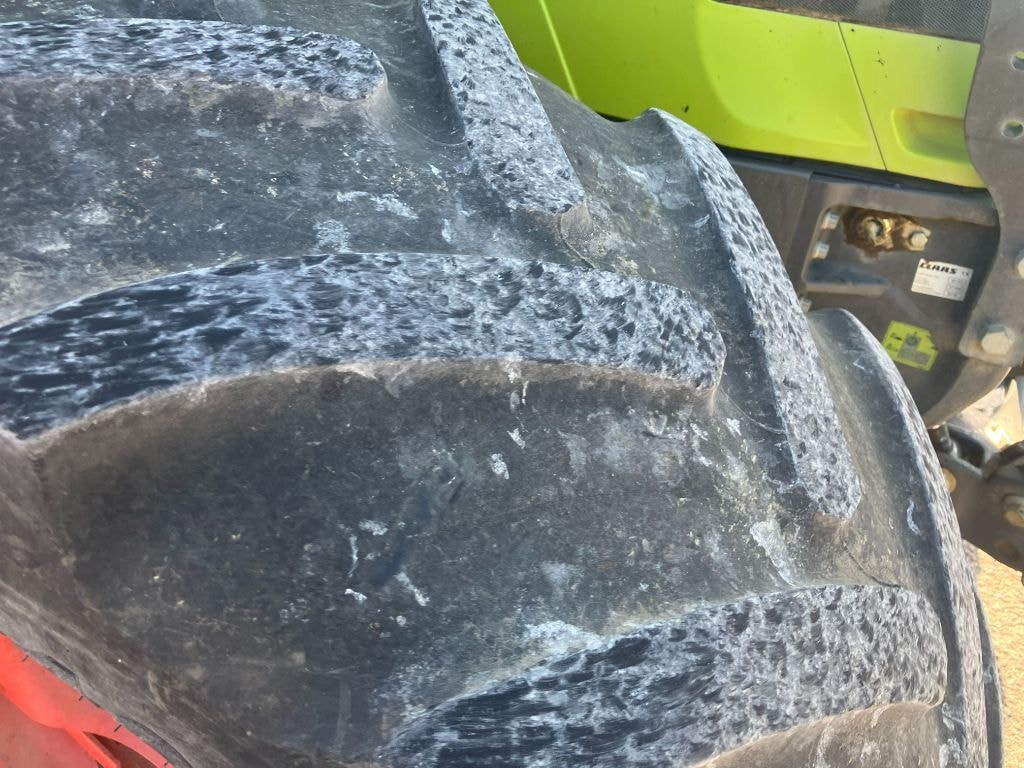 Tracteur chargeur CLAAS Arion 460 - photo slide 28