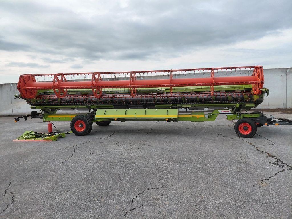 Moissonneuse CLAAS LEXION 760 - photo slide 36