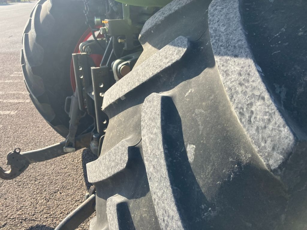Tracteur chargeur CLAAS Arion 460 - photo slide 42