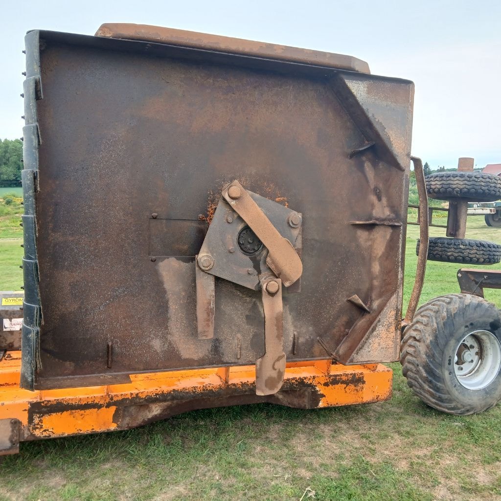 Broyeur GYROMASS RH50 - photo slide 10