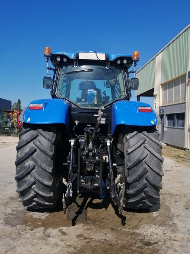 Tracteur NEW HOLLAND T7.230 - photo slide 35