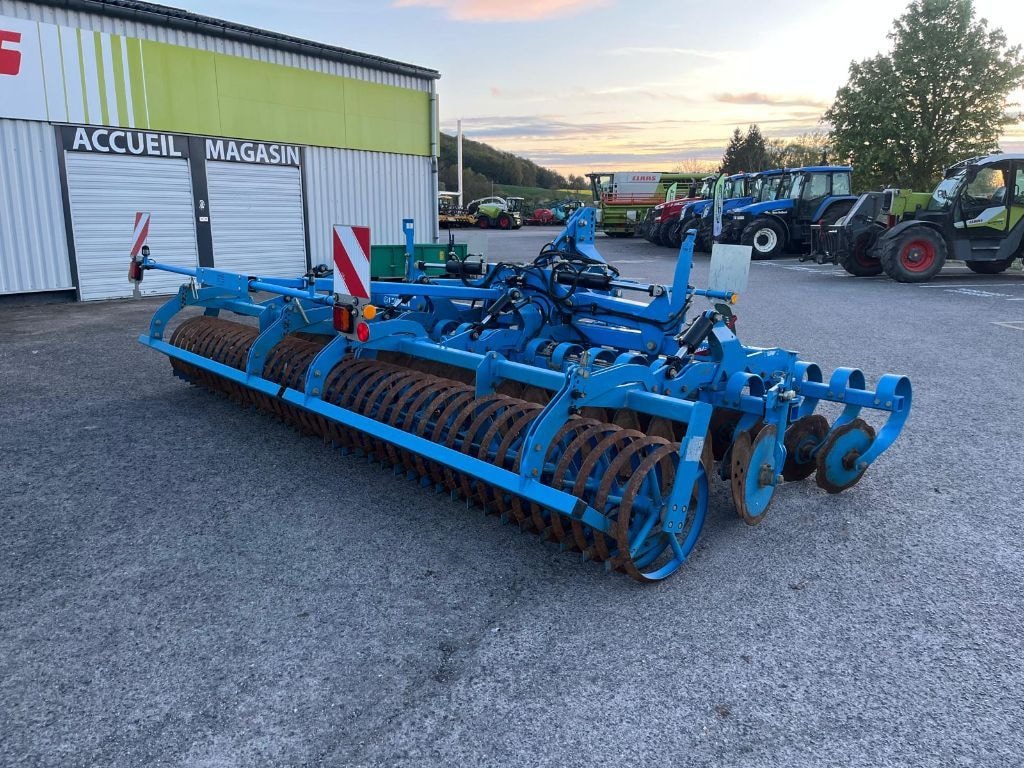 Dechaumeur LEMKEN heliodor - photo slide 7