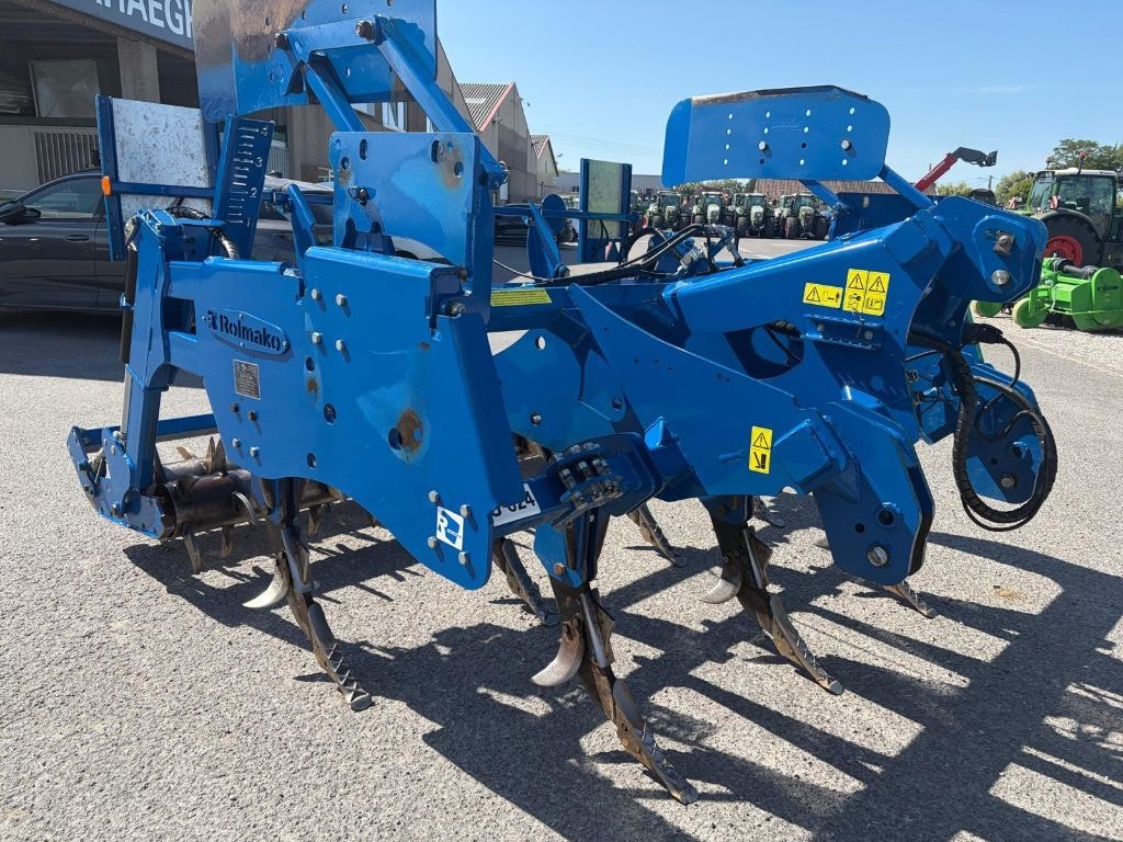 Decompacteur ROLMAKO Tine U624 - photo slide 1